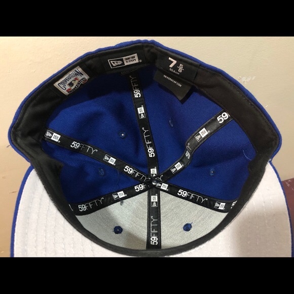 New Era 59Fifty Fitted Hat, New York Mets, Various Sizes - Picture 10 of 13